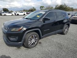 2020 Jeep Compass Latitude en venta en Orlando, FL