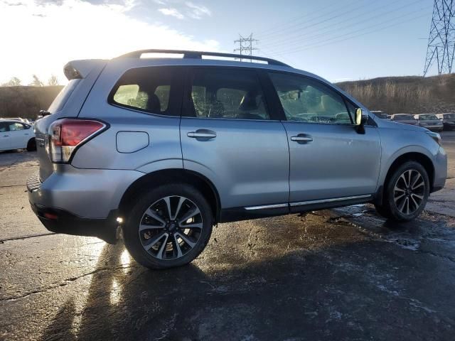 2018 Subaru Forester 2.0XT Touring