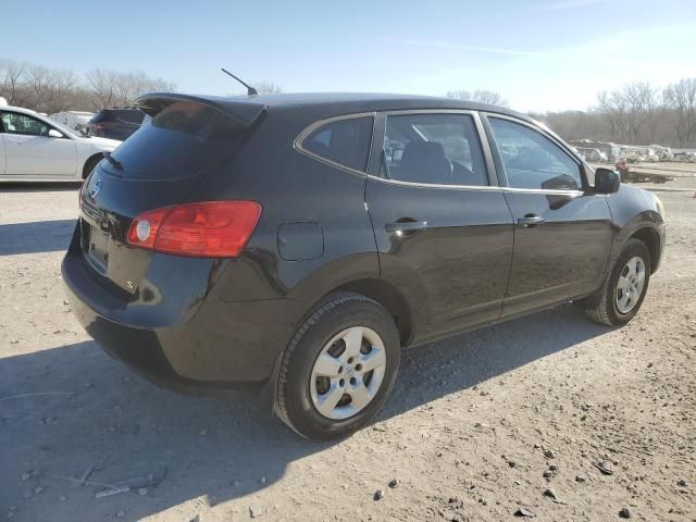 2009 Nissan Rogue S