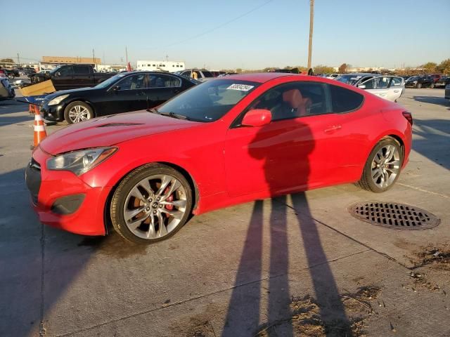 2013 Hyundai Genesis Coupe 2.0T