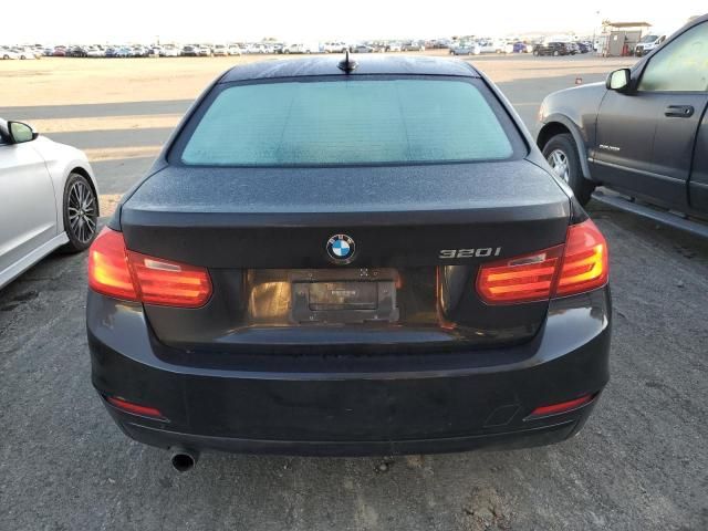 2015 BMW 320 I