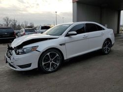 Ford Taurus sel salvage cars for sale: 2014 Ford Taurus SEL