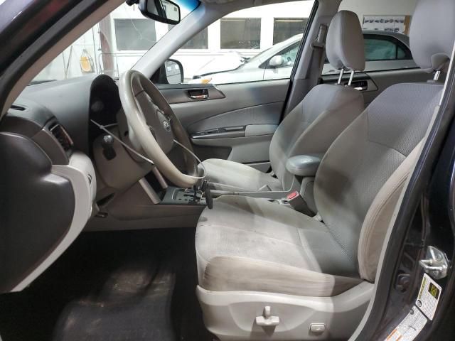 2011 Subaru Forester 2.5X Premium