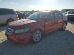 Salvage cars for sale from Copart Cleveland: 2010 Ford Taurus SEL