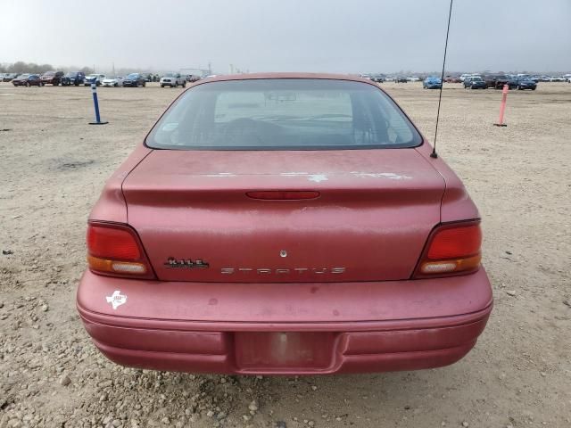 1998 Dodge Stratus ES