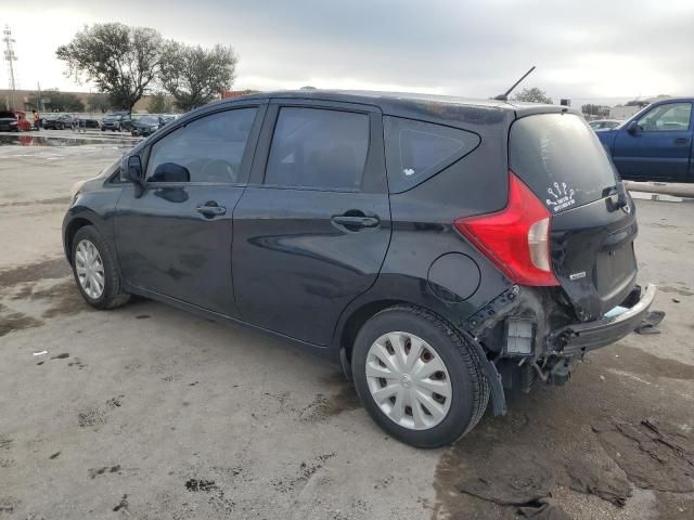 2014 Nissan Versa Note S