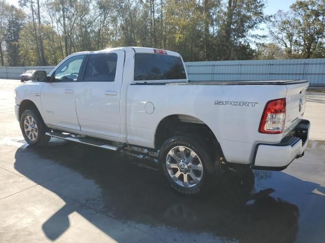 2021 Dodge RAM 2500 BIG Horn