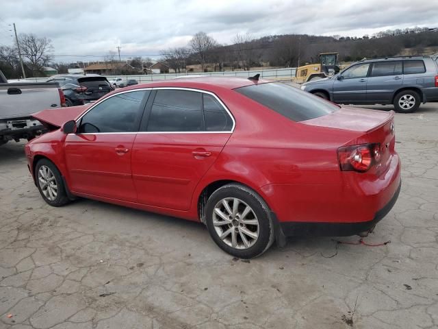 2010 Volkswagen Jetta SE