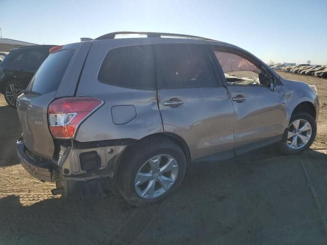 2016 Subaru Forester 2.5I Premium