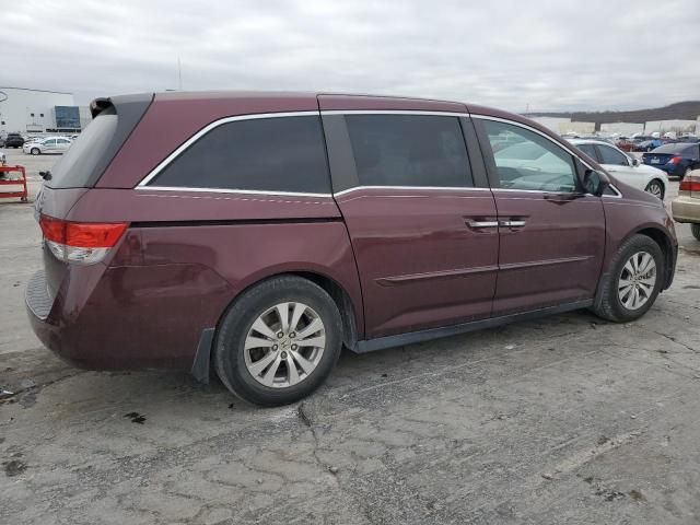 2015 Honda Odyssey EXL