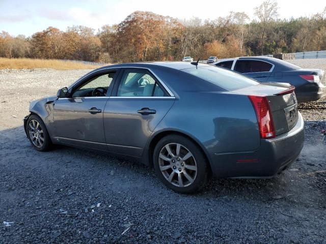 2008 Cadillac CTS HI Feature V6