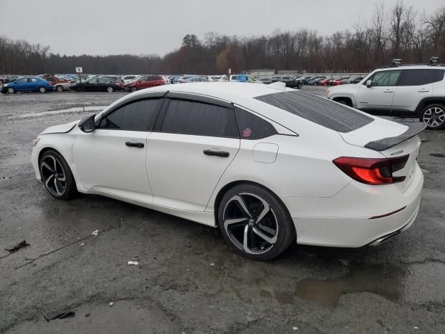 2019 Honda Accord Sport