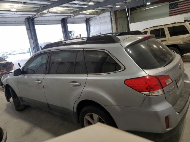 2013 Subaru Outback 2.5I Premium