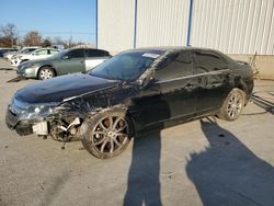 Salvage cars for sale at Lawrenceburg, KY auction: 2012 Ford Fusion SEL