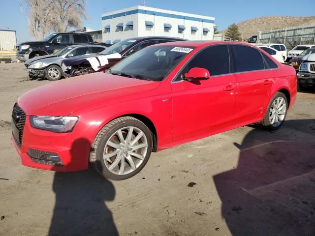 2014 Audi A4 Premium