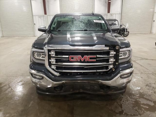 2017 GMC Sierra K1500 SLT