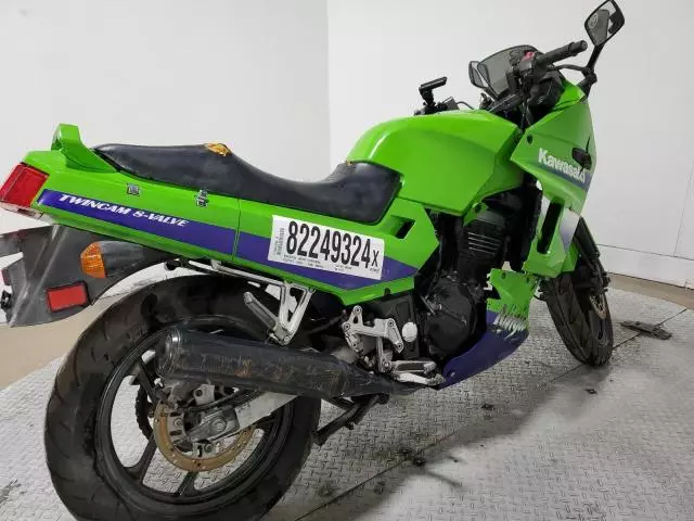 2001 Kawasaki EX250 F