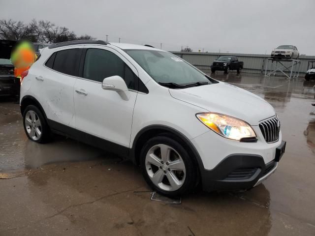 2016 Buick Encore