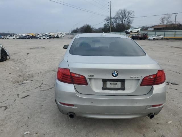 2015 BMW 535 I