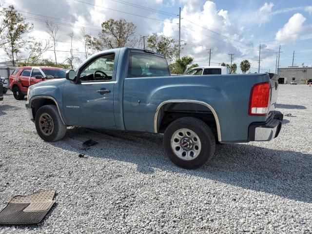 2012 GMC Sierra C1500