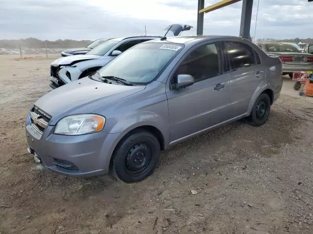 2010 Chevrolet Aveo LS