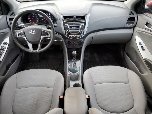 2015 Hyundai Accent GLS