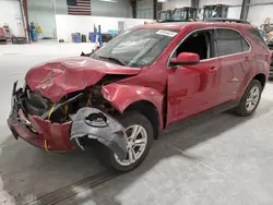 2012 Chevrolet Equinox LT en venta en Greenwood, NE