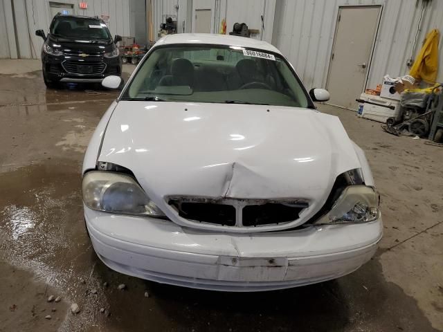 2003 Mercury Sable GS