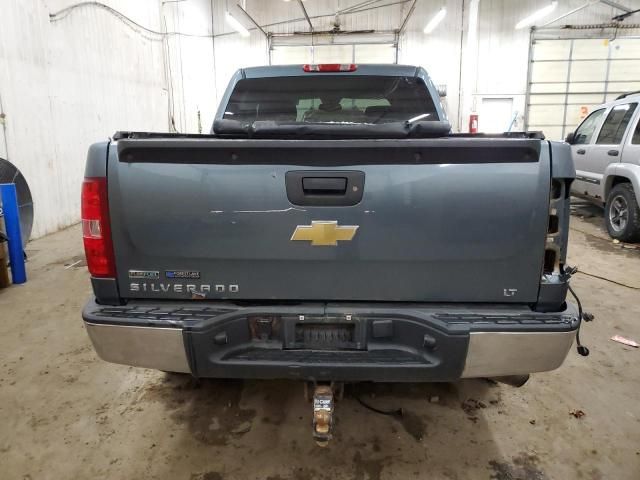 2011 Chevrolet Silverado K1500 LT