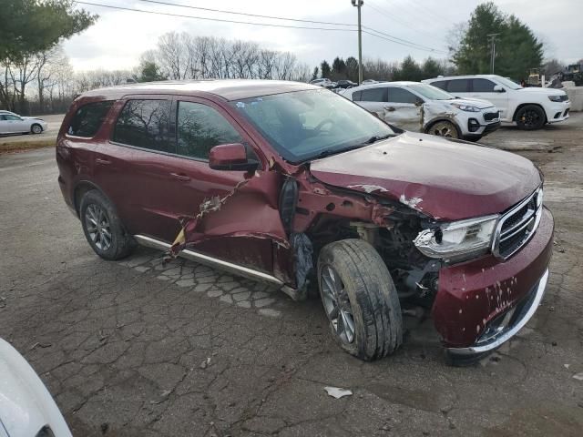 2018 Dodge Durango SXT