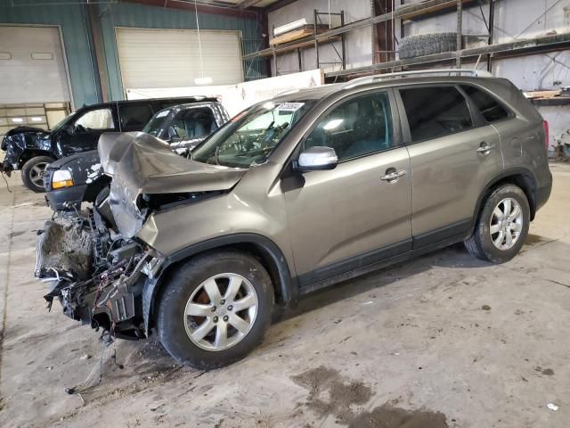 2012 KIA Sorento Base