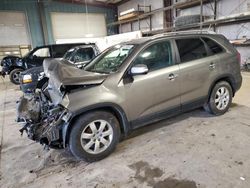 2012 KIA Sorento Base en venta en Eldridge, IA