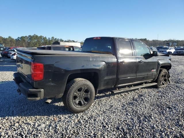 2017 Chevrolet Silverado K1500 LT