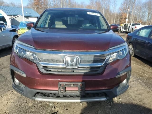 2019 Honda Pilot EX