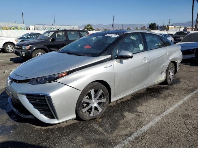 2017 Toyota Mirai