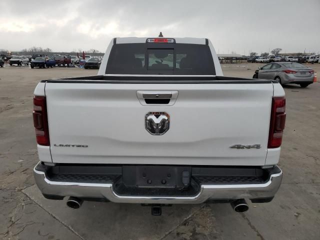 2021 Dodge RAM 1500 Limited