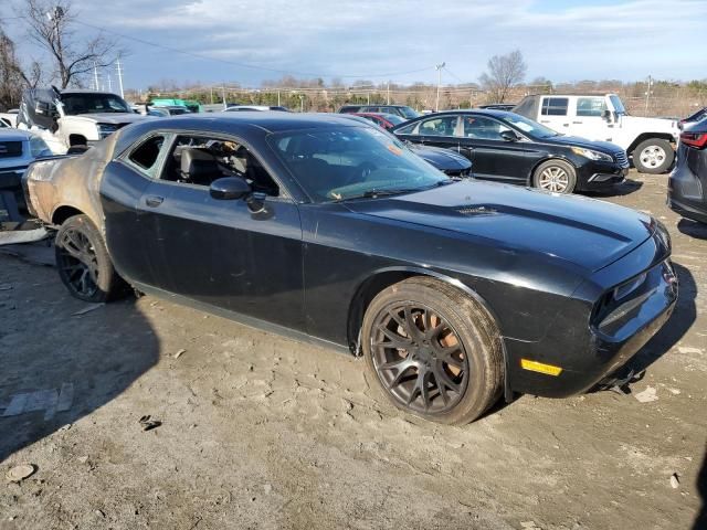 2012 Dodge Challenger SXT