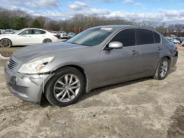 2008 Infiniti G35