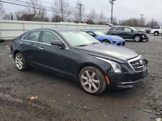 2015 Cadillac ATS Luxury