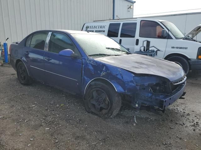 2006 Chevrolet Malibu LT