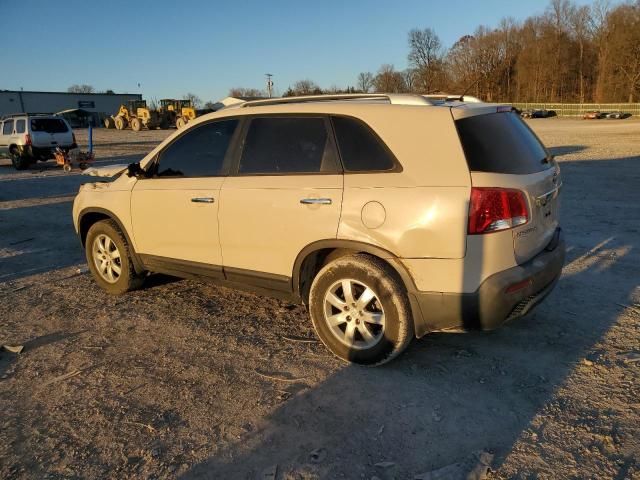 2011 KIA Sorento Base