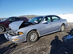 Clean Title Cars for sale at auction: 2005 Buick Lesabre Custom