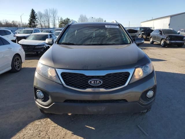 2012 KIA Sorento EX