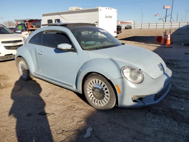 2014 Volkswagen Beetle Turbo