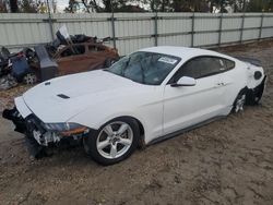 Ford Vehiculos salvage en venta: 2018 Ford Mustang