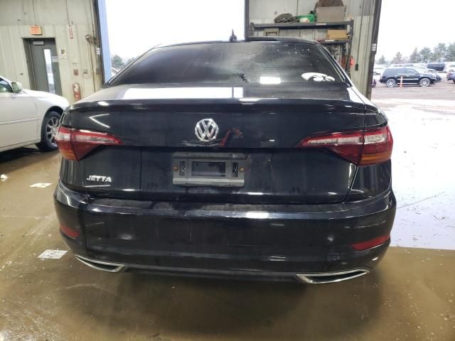 2019 Volkswagen Jetta SEL Premium