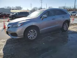 2018 Acura RDX Technology en venta en Columbus, OH