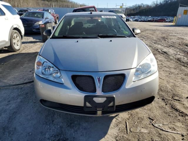 2008 Pontiac G6 Base