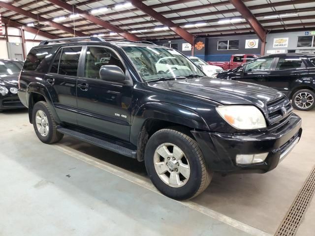 2004 Toyota 4runner SR5