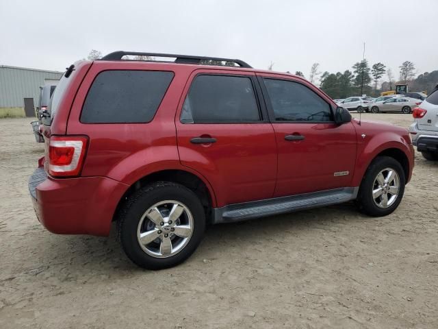 2008 Ford Escape XLT